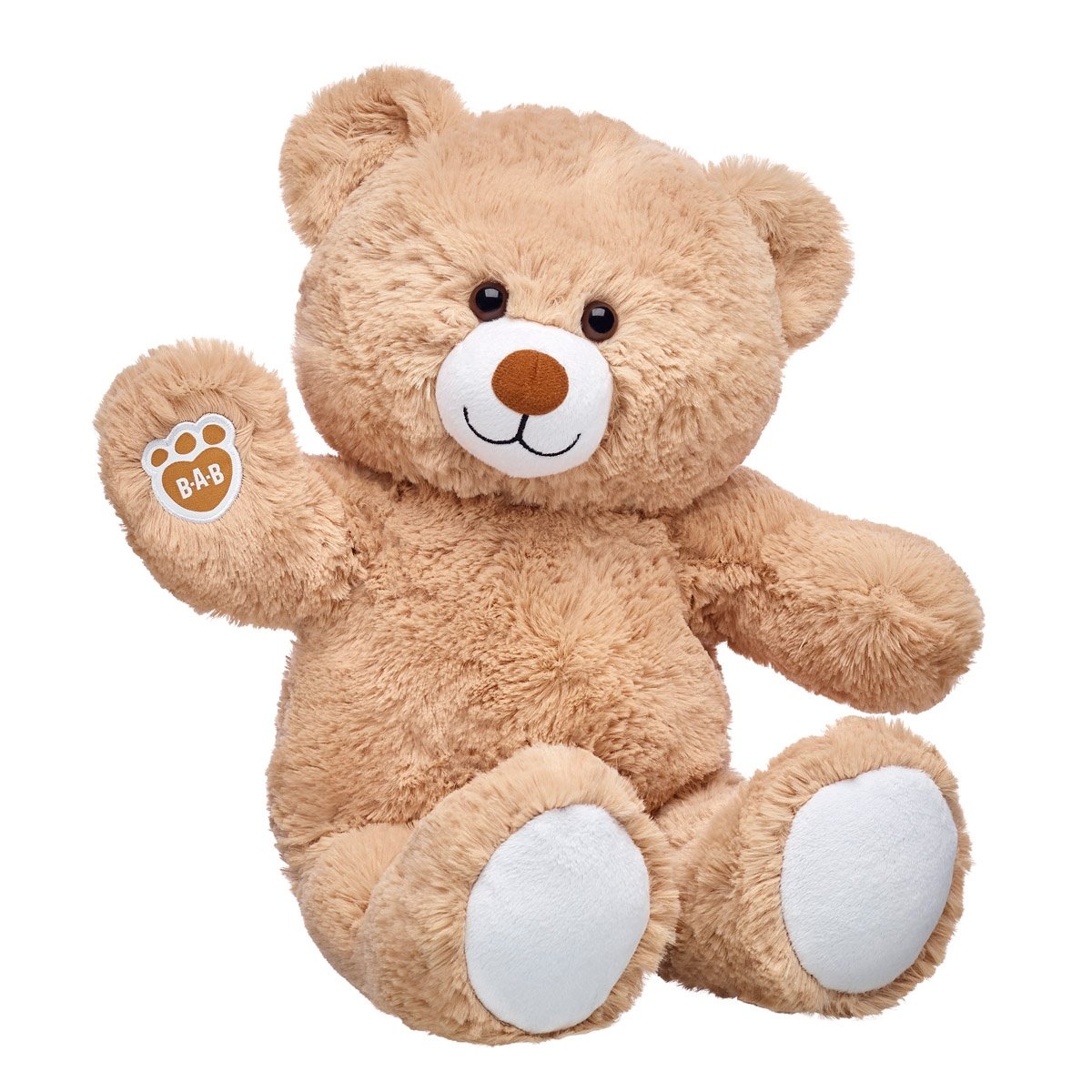 Peluche Oso Cafe Build-A-Bear